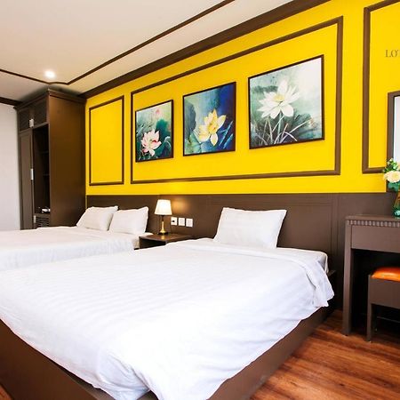 Lotus Village Hotel Hanoï Extérieur photo