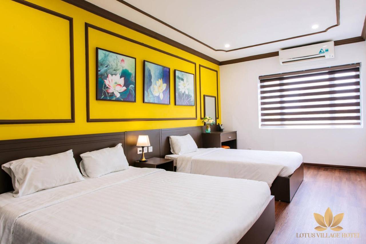 Lotus Village Hotel Hanoï Extérieur photo