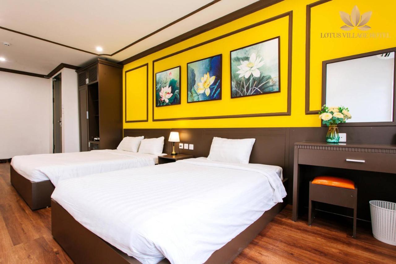 Lotus Village Hotel Hanoï Extérieur photo