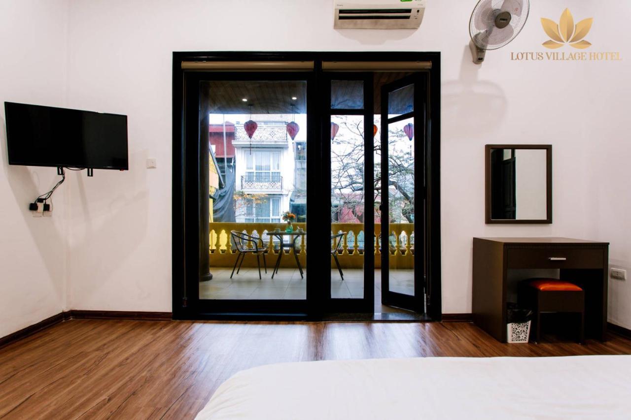 Lotus Village Hotel Hanoï Extérieur photo