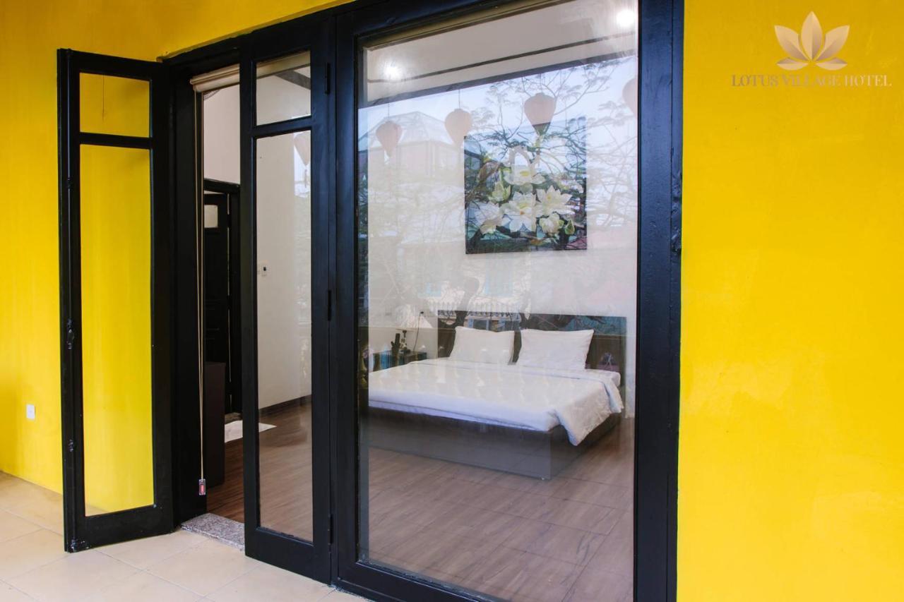 Lotus Village Hotel Hanoï Extérieur photo
