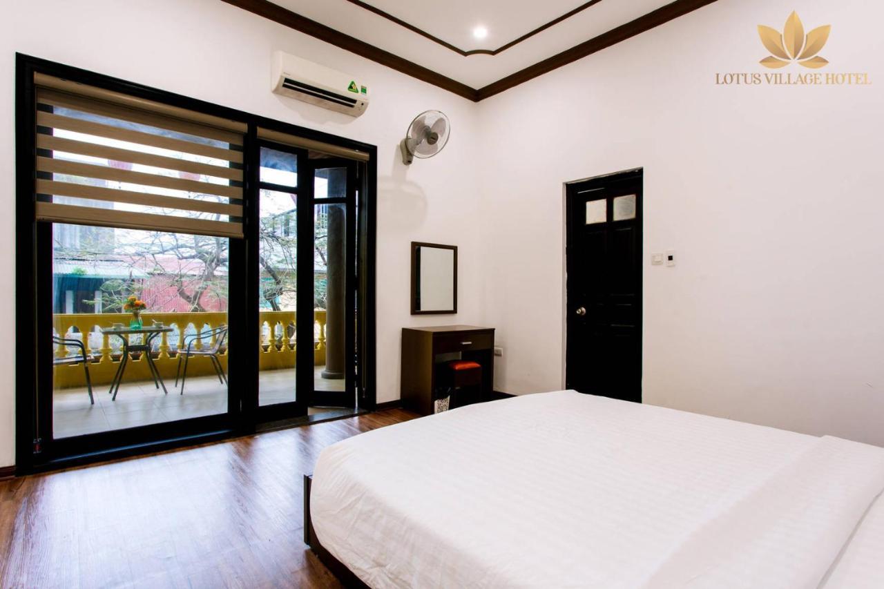 Lotus Village Hotel Hanoï Extérieur photo