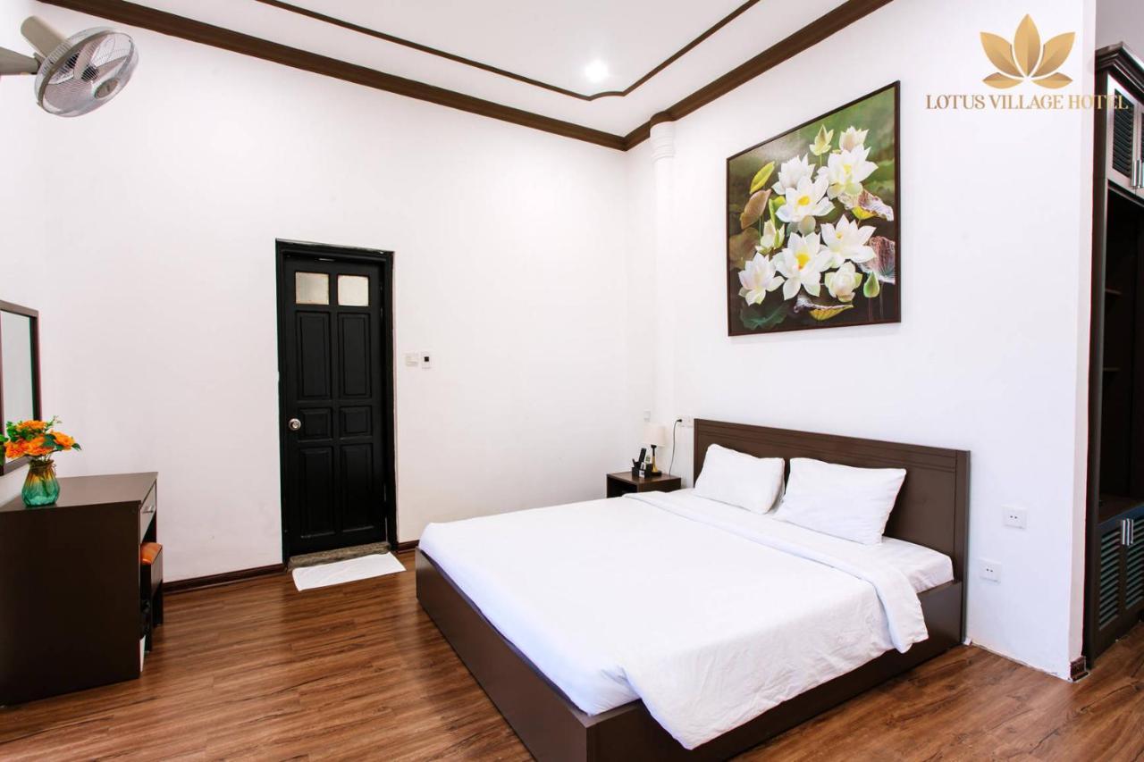 Lotus Village Hotel Hanoï Extérieur photo