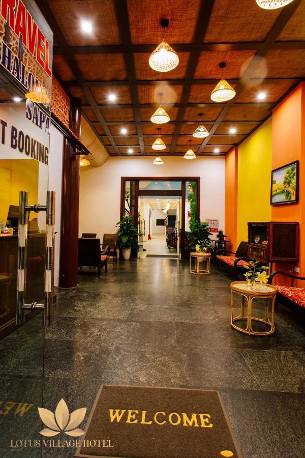 Lotus Village Hotel Hanoï Extérieur photo