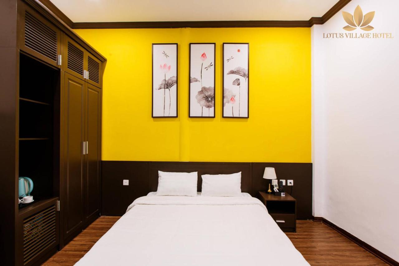 Lotus Village Hotel Hanoï Extérieur photo