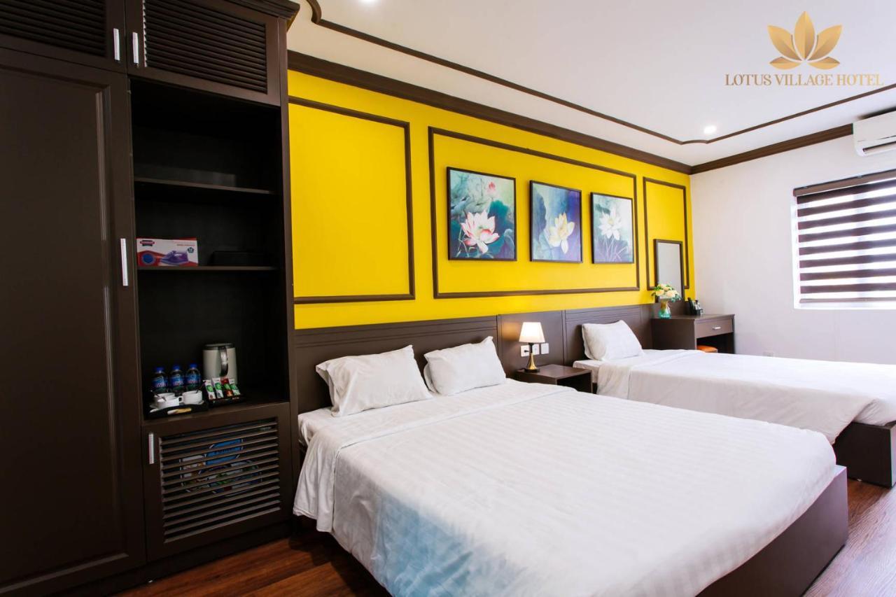 Lotus Village Hotel Hanoï Extérieur photo