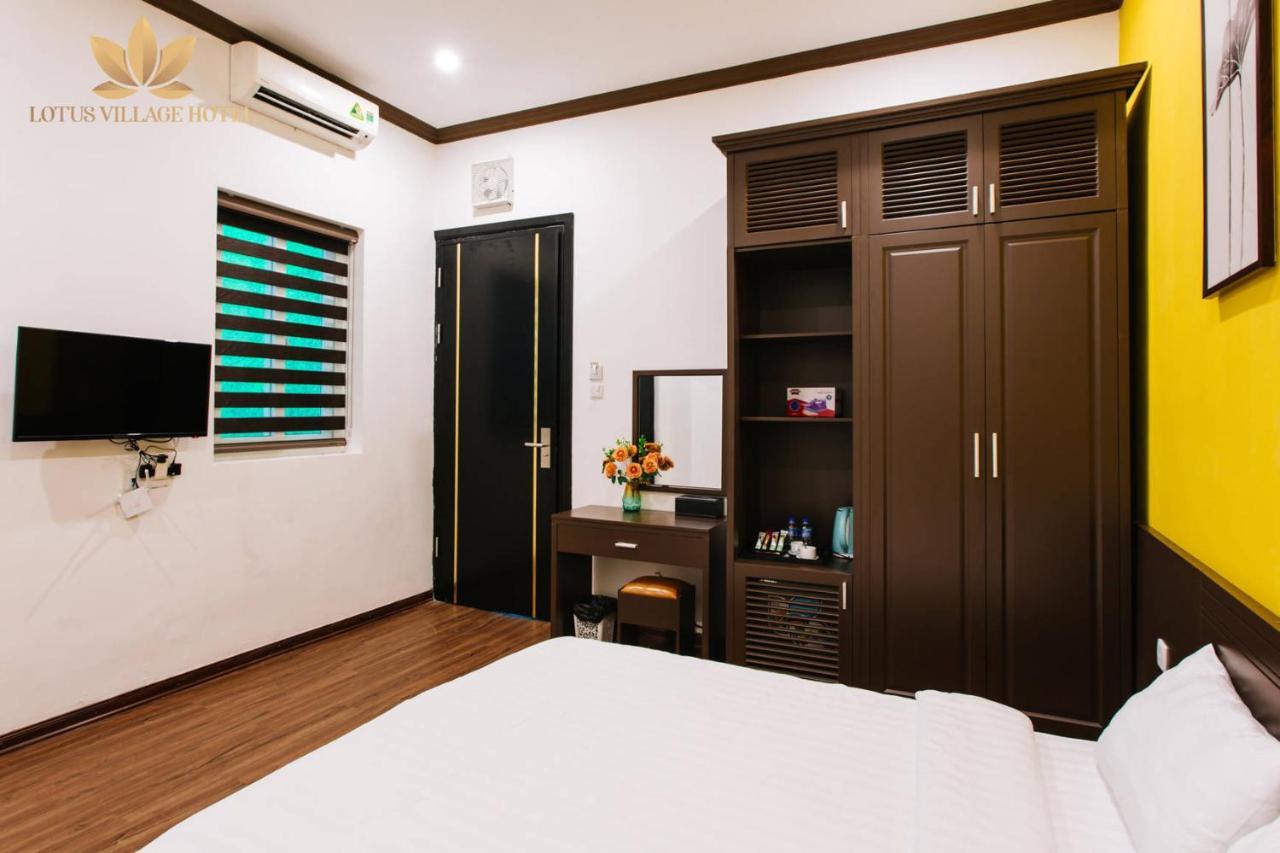 Lotus Village Hotel Hanoï Extérieur photo