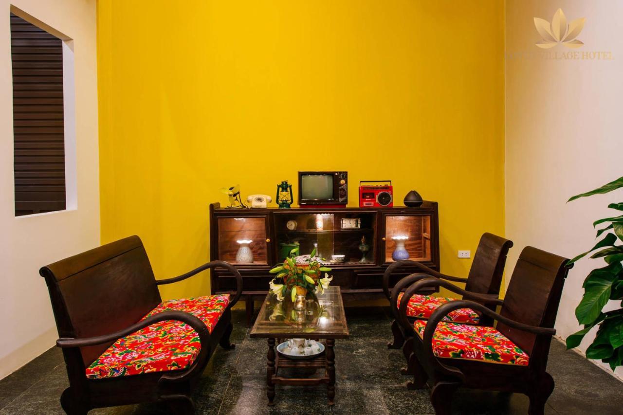 Lotus Village Hotel Hanoï Extérieur photo