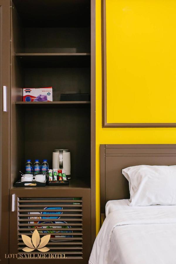 Lotus Village Hotel Hanoï Extérieur photo