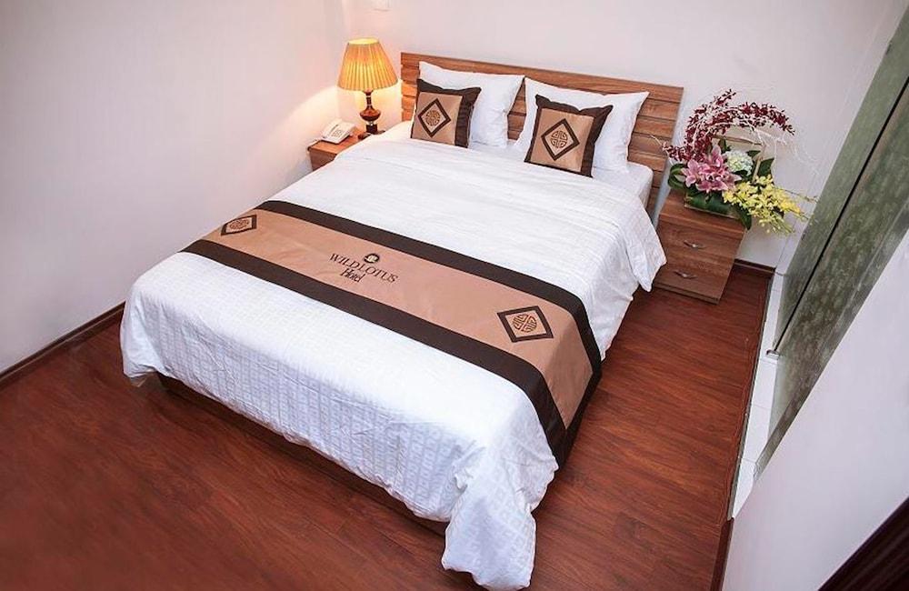 Lotus Village Hotel Hanoï Extérieur photo