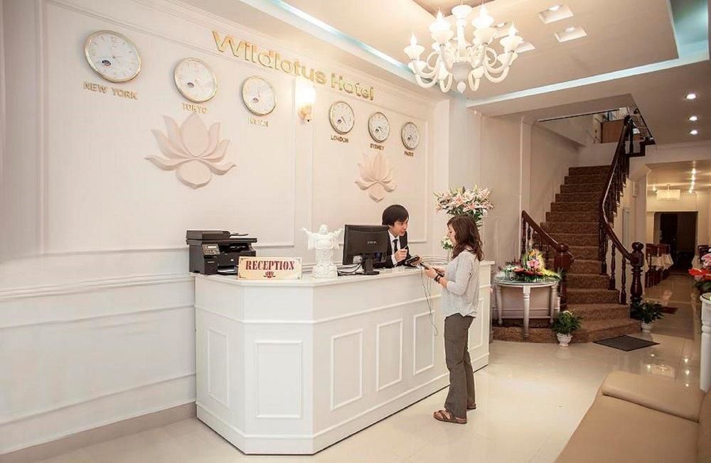 Lotus Village Hotel Hanoï Extérieur photo