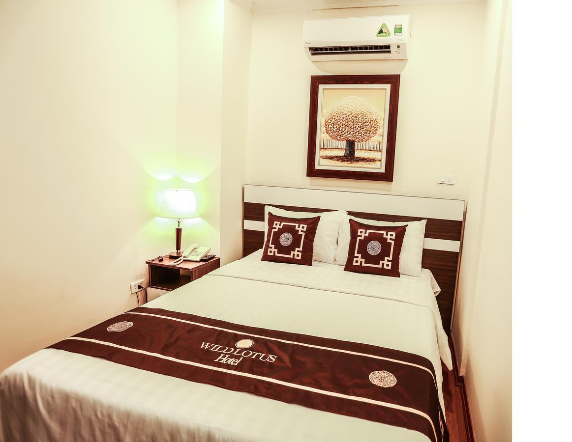 Lotus Village Hotel Hanoï Extérieur photo