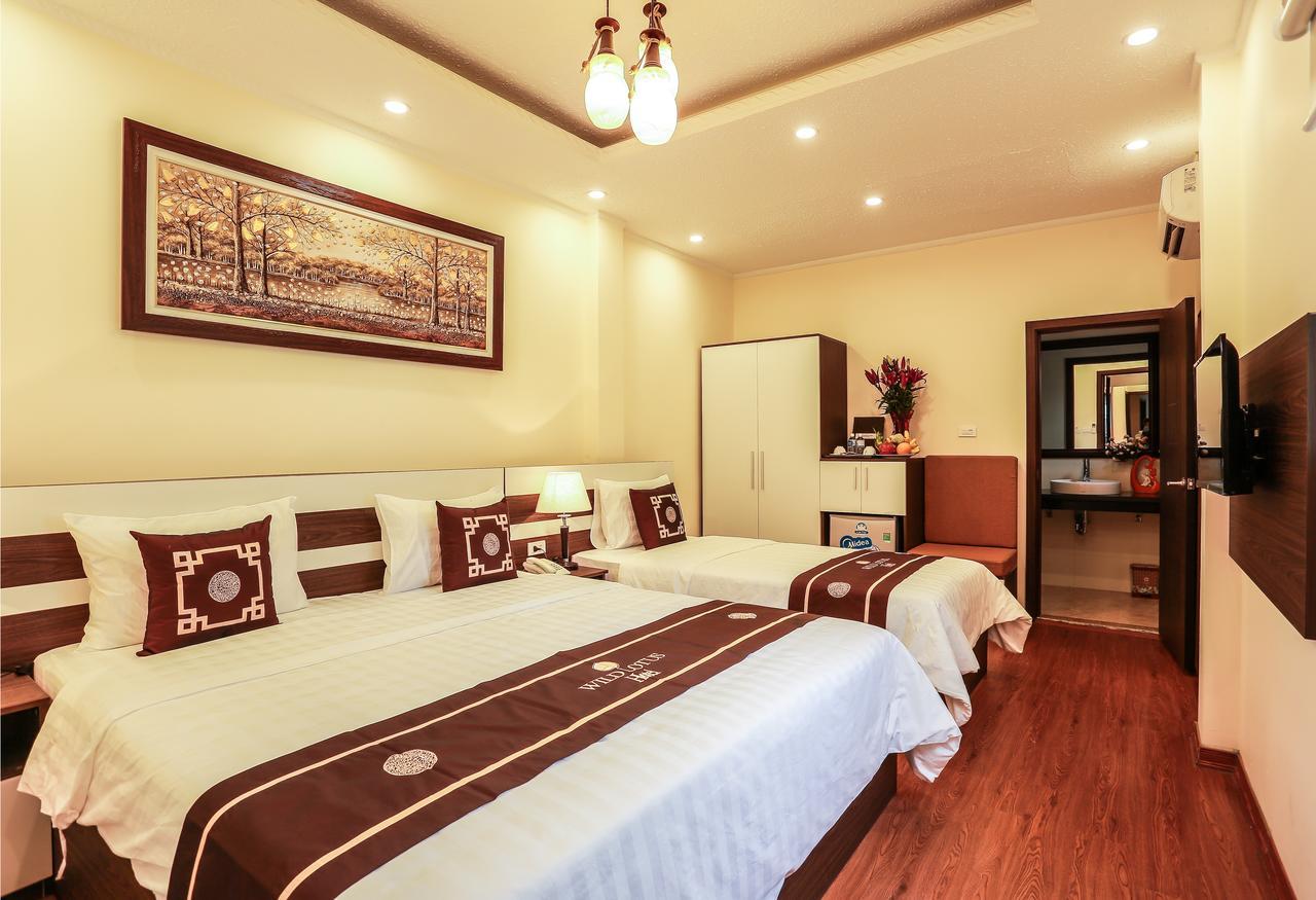 Lotus Village Hotel Hanoï Extérieur photo