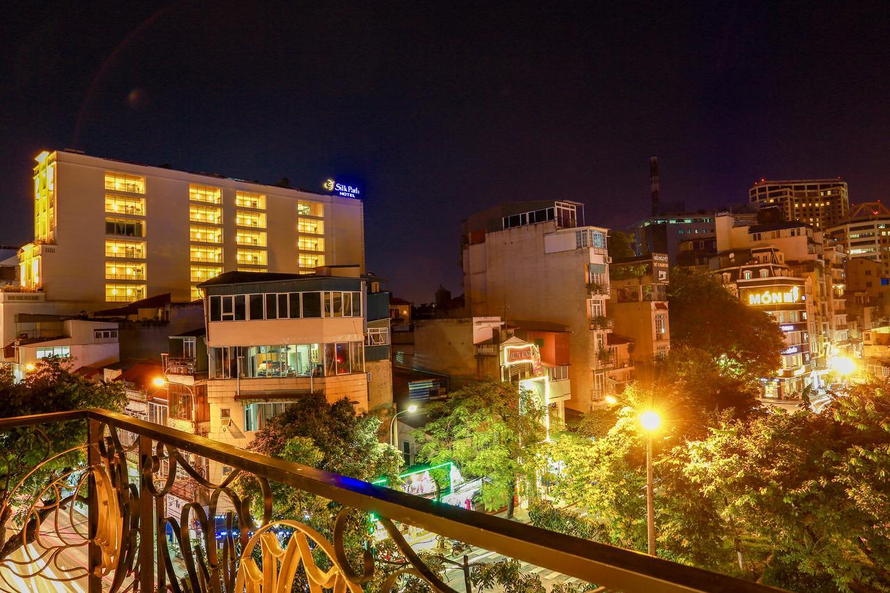 Lotus Village Hotel Hanoï Extérieur photo