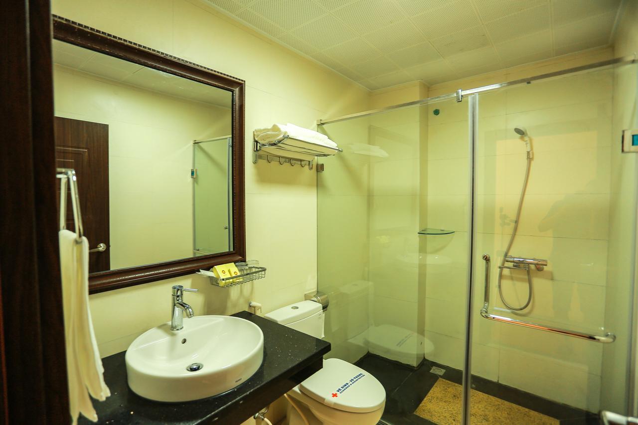 Lotus Village Hotel Hanoï Extérieur photo