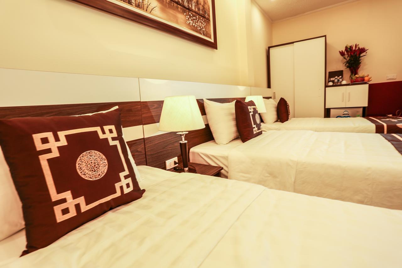 Lotus Village Hotel Hanoï Extérieur photo