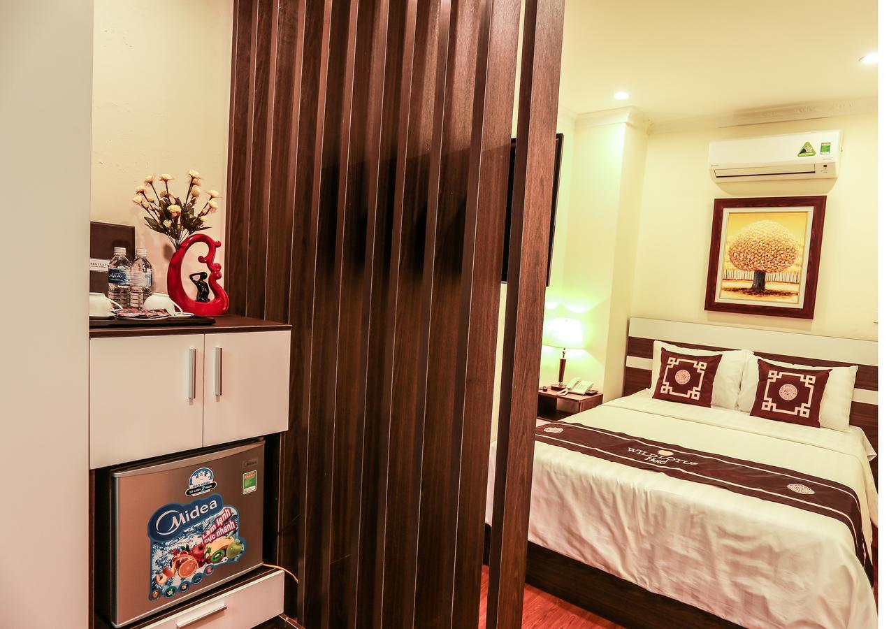 Lotus Village Hotel Hanoï Extérieur photo