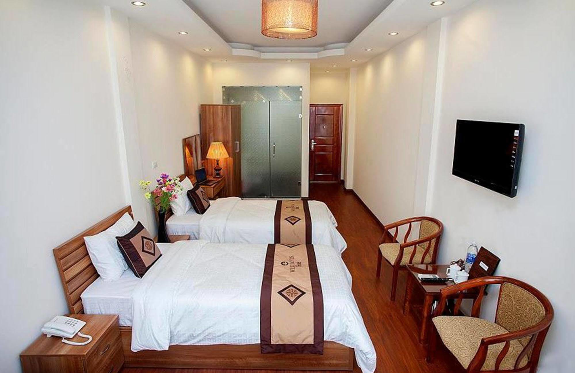 Lotus Village Hotel Hanoï Extérieur photo