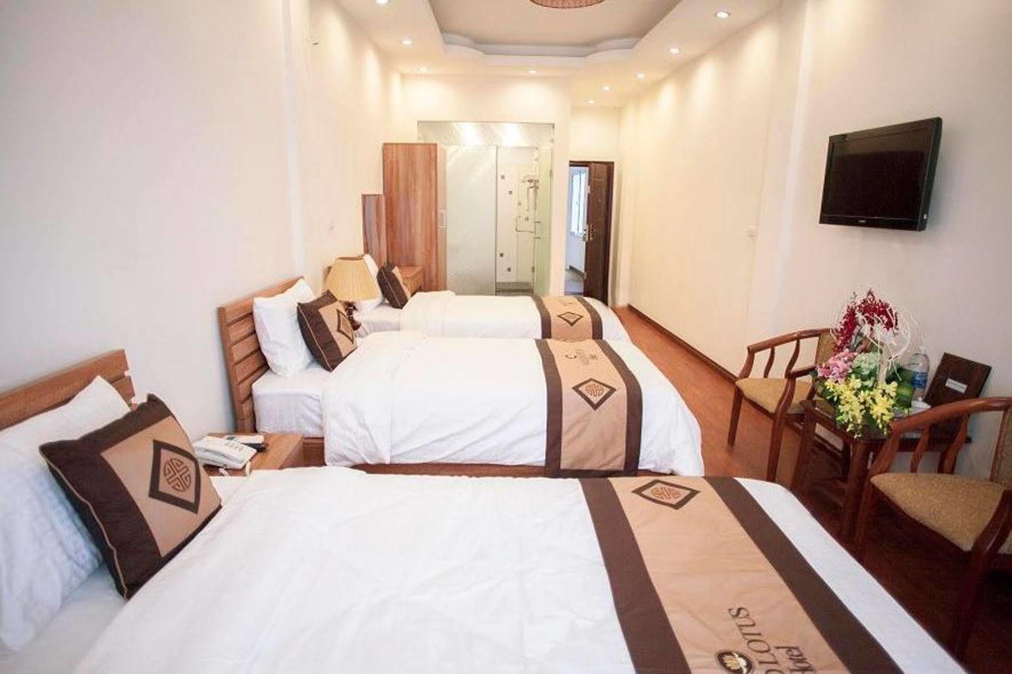 Lotus Village Hotel Hanoï Extérieur photo