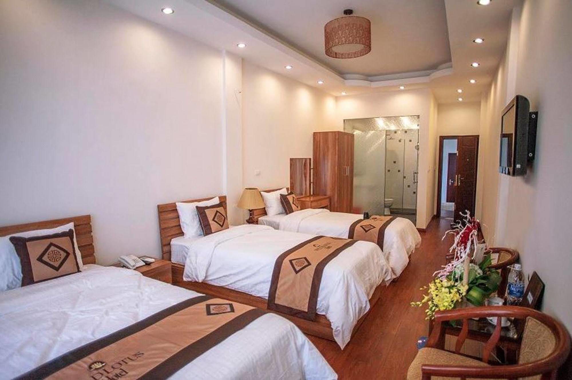 Lotus Village Hotel Hanoï Extérieur photo