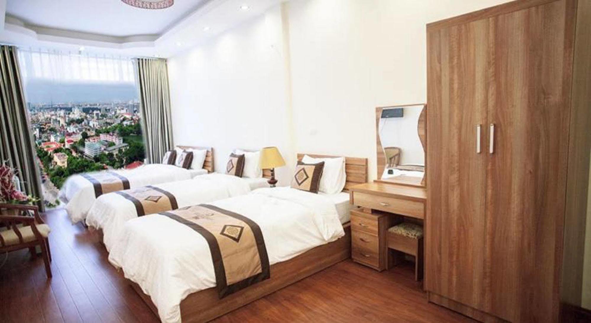 Lotus Village Hotel Hanoï Extérieur photo