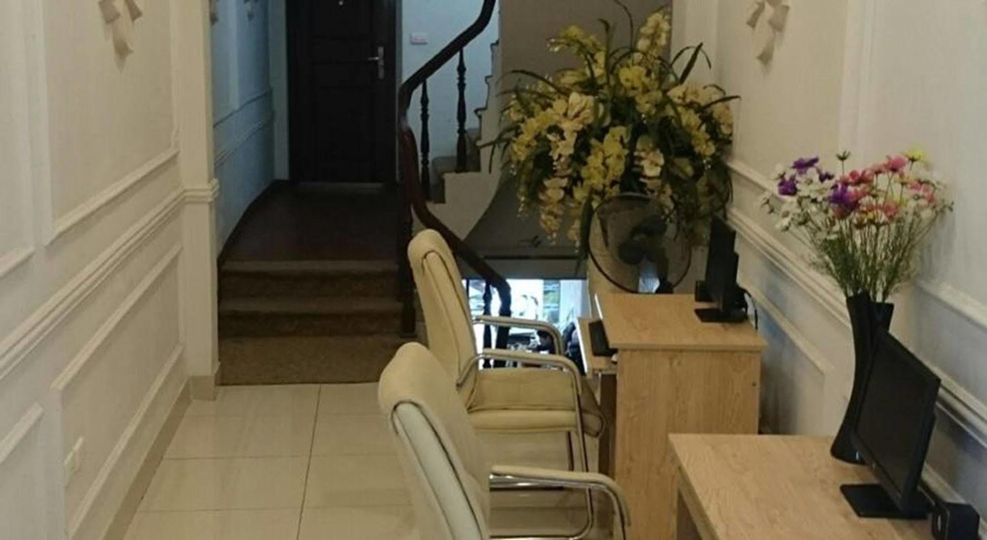 Lotus Village Hotel Hanoï Extérieur photo