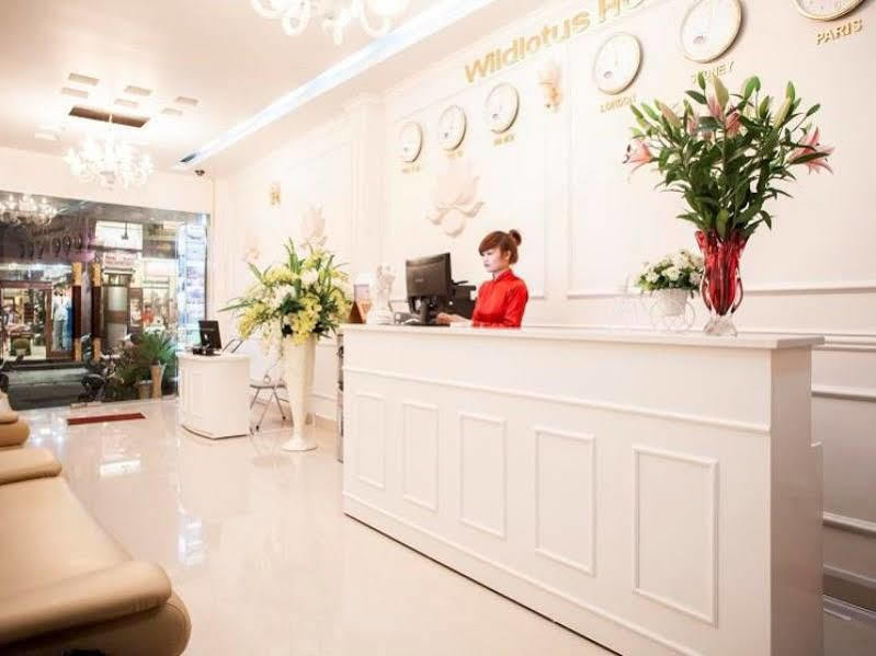 Lotus Village Hotel Hanoï Extérieur photo